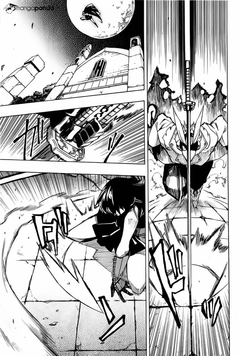 Akame Ga Kill! Chapter 6 page 11 - 