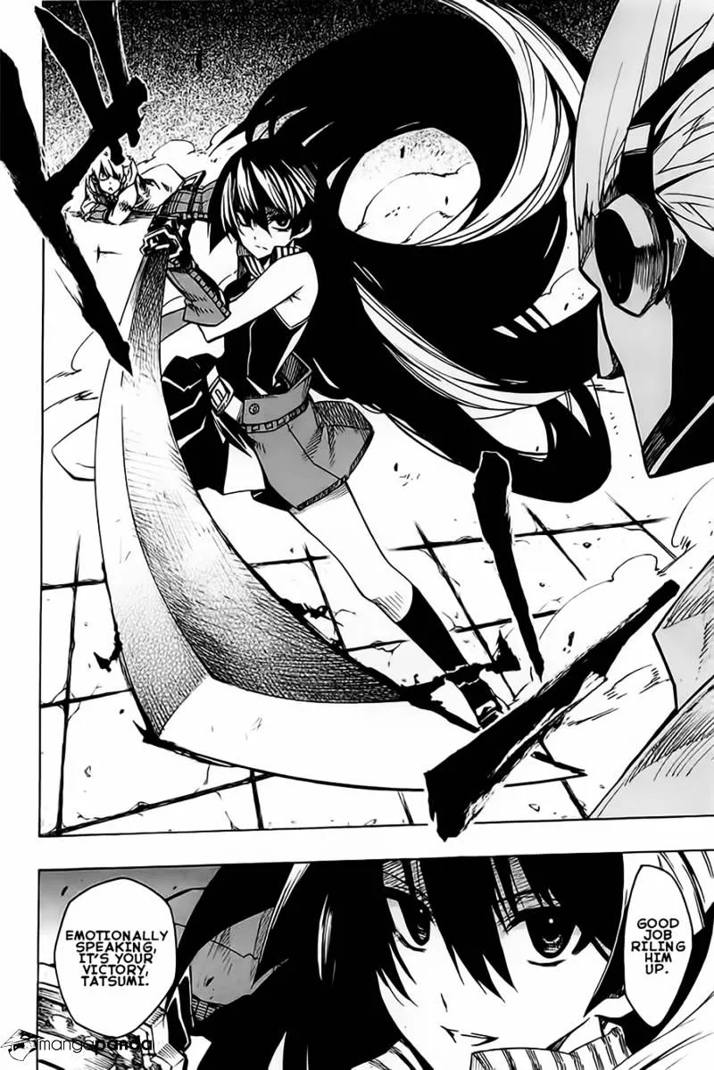 Akame Ga Kill! Chapter 6 page 12 - 