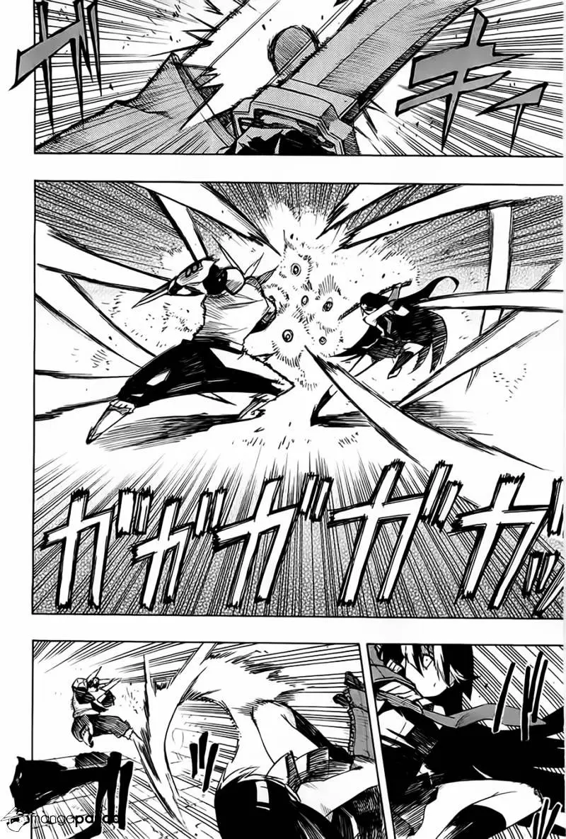 Akame Ga Kill! Chapter 6 page 16 - 