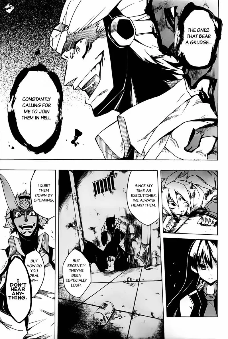 Akame Ga Kill! Chapter 6 page 23 - 