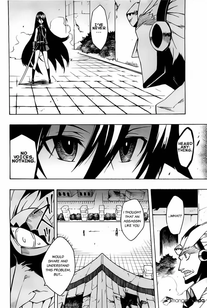 Akame Ga Kill! Chapter 6 page 24 - 