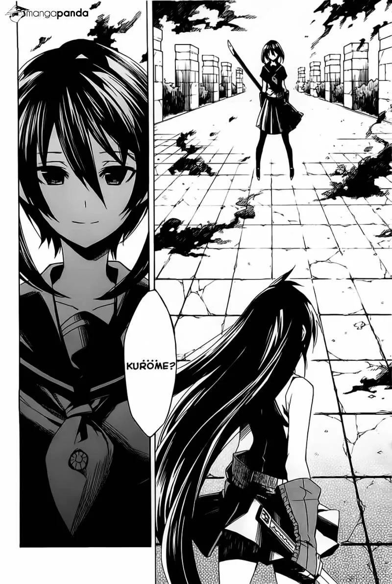 Akame Ga Kill! Chapter 6 page 26 - 