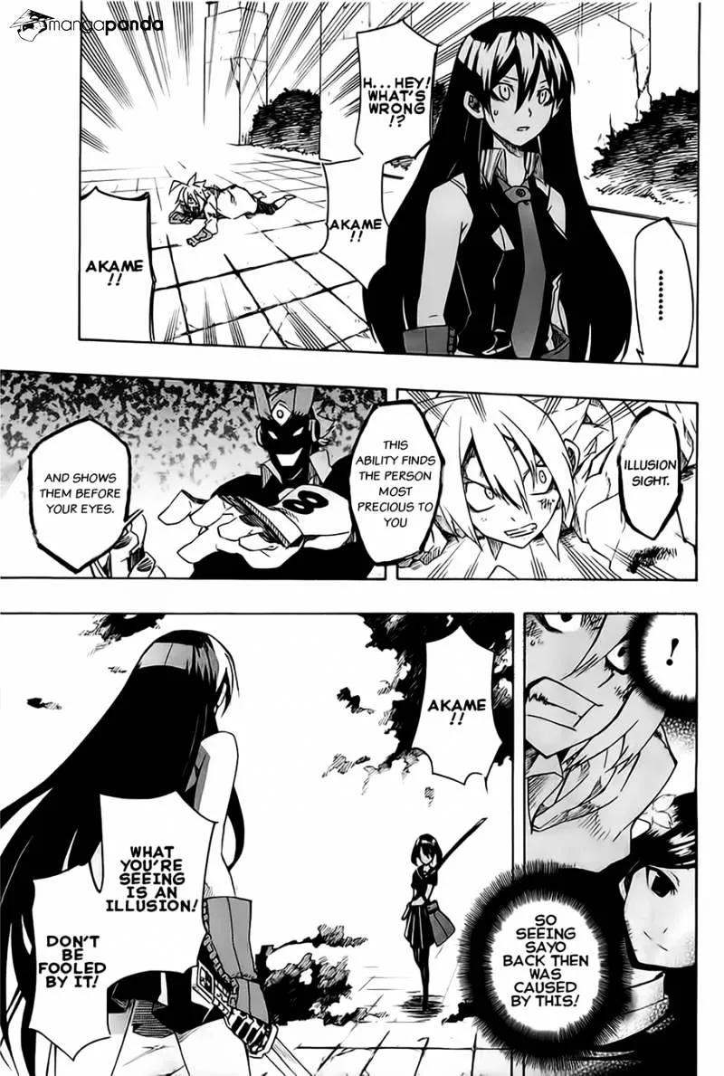 Akame Ga Kill! Chapter 6 page 27 - 