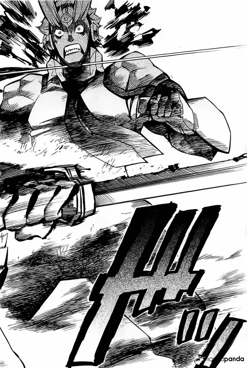 Akame Ga Kill! Chapter 6 page 36 - 