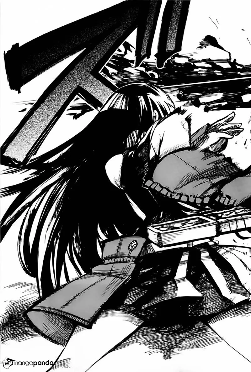 Akame Ga Kill! Chapter 6 page 37 - 