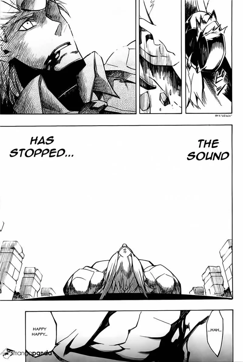 Akame Ga Kill! Chapter 6 page 39 - 