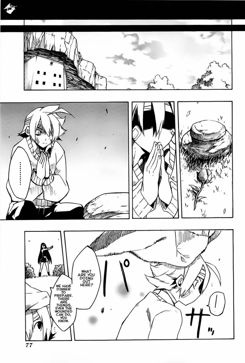 Akame Ga Kill! Chapter 6 page 41 - 