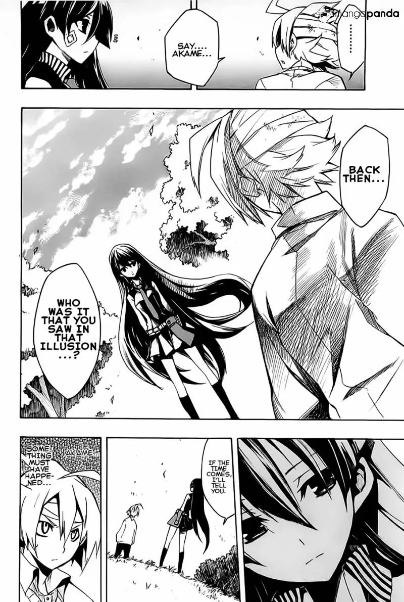Akame Ga Kill! Chapter 6 page 42 - 