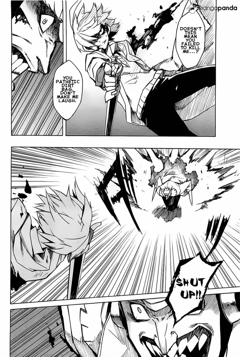 Akame Ga Kill! Chapter 6 page 10 - 
