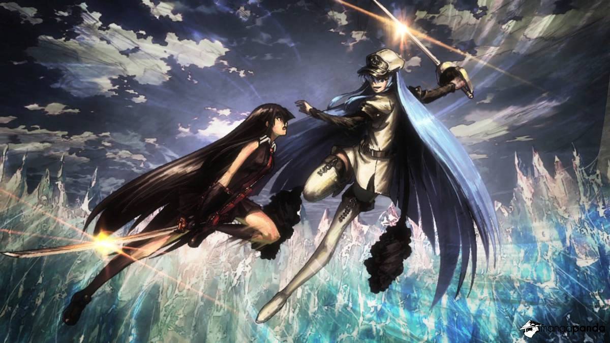 Akame Ga Kill! Chapter 60 page 2 - 