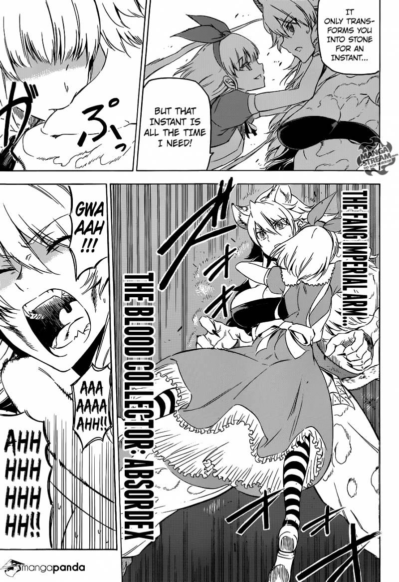 Akame Ga Kill! Chapter 60 page 11 - 