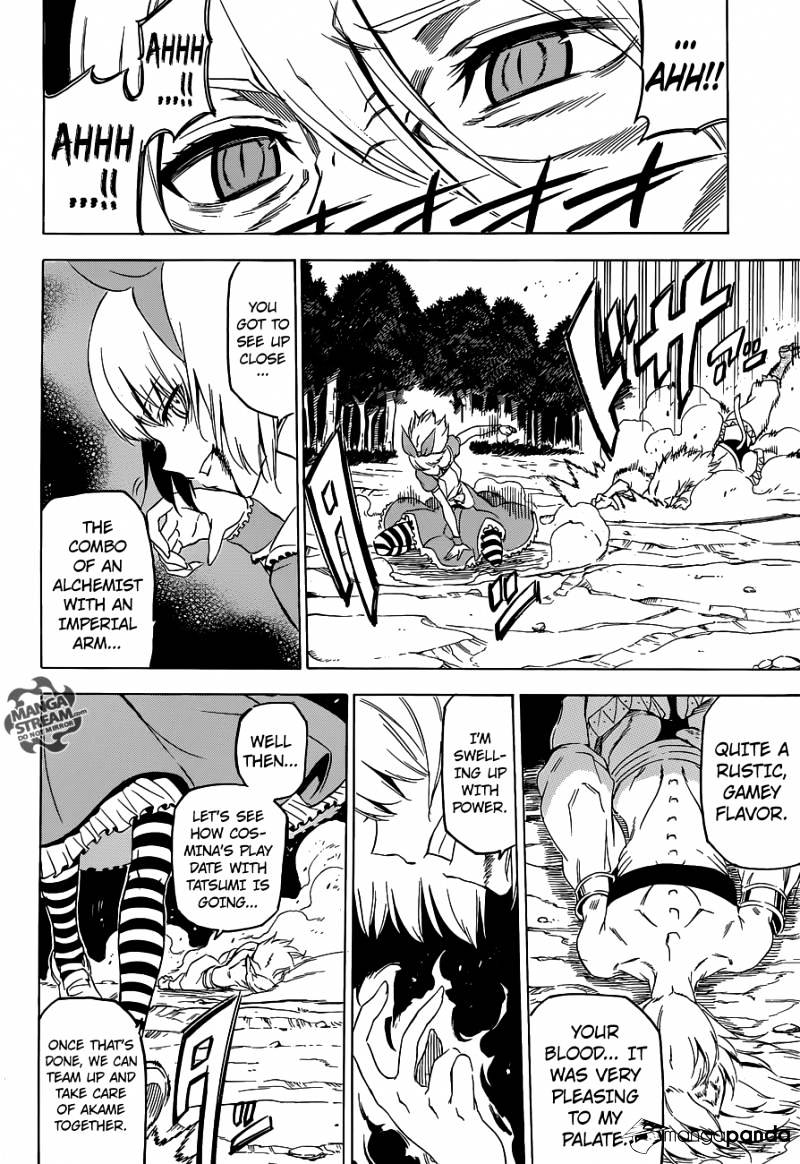 Akame Ga Kill! Chapter 60 page 12 - 