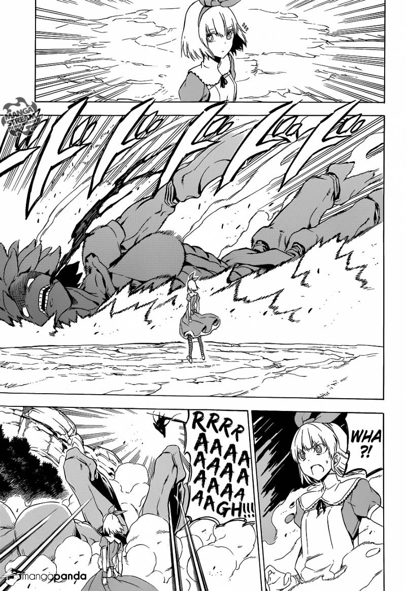 Akame Ga Kill! Chapter 60 page 13 - 