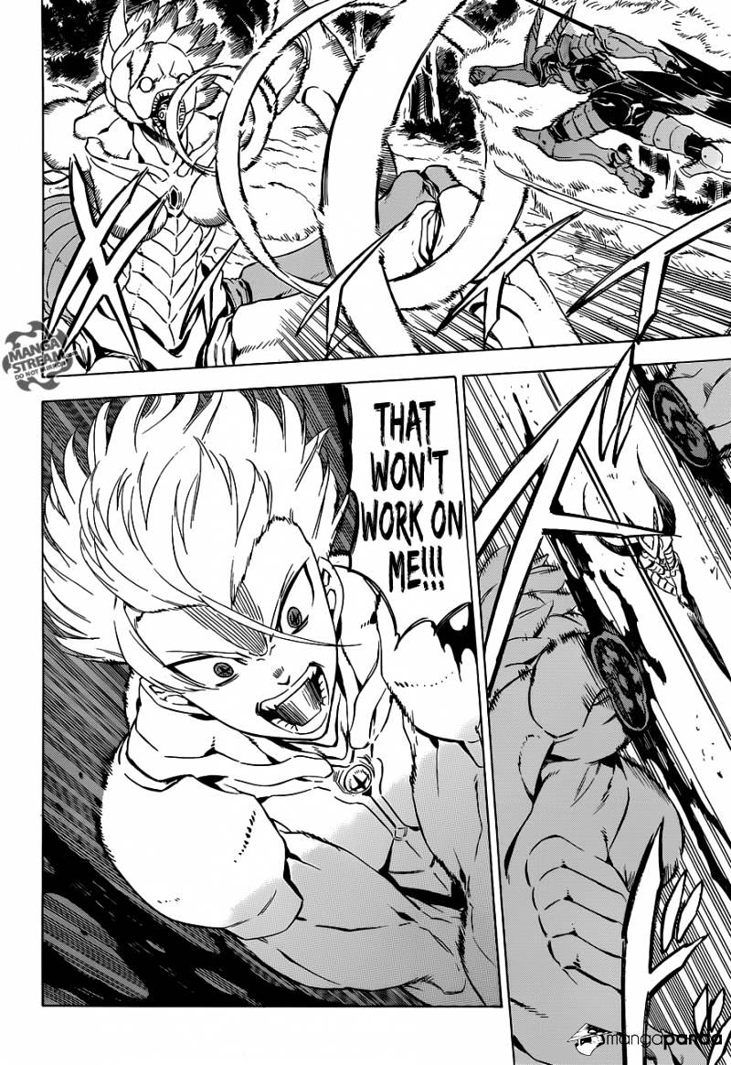 Akame Ga Kill! Chapter 60 page 14 - 