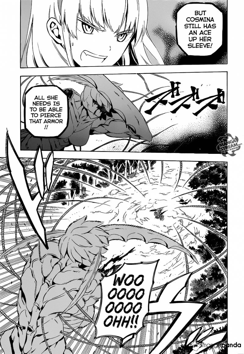 Akame Ga Kill! Chapter 60 page 17 - 