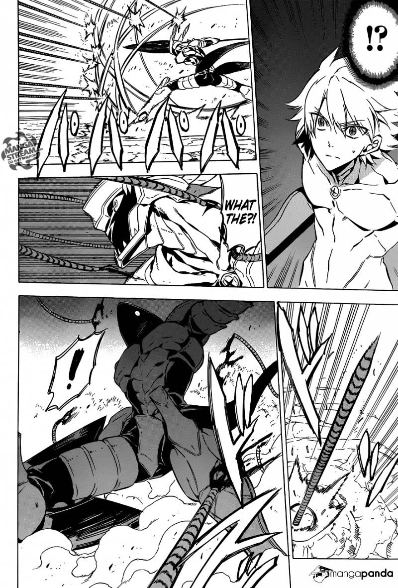 Akame Ga Kill! Chapter 60 page 18 - 