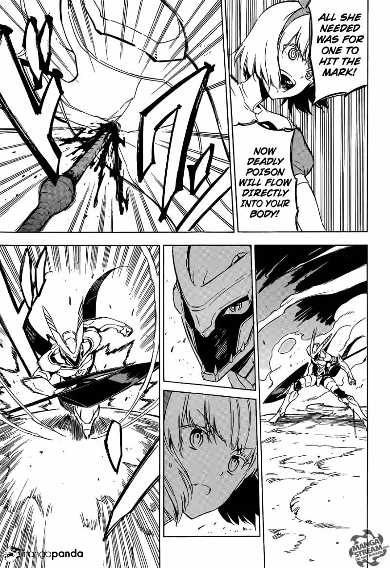 Akame Ga Kill! Chapter 60 page 19 - 