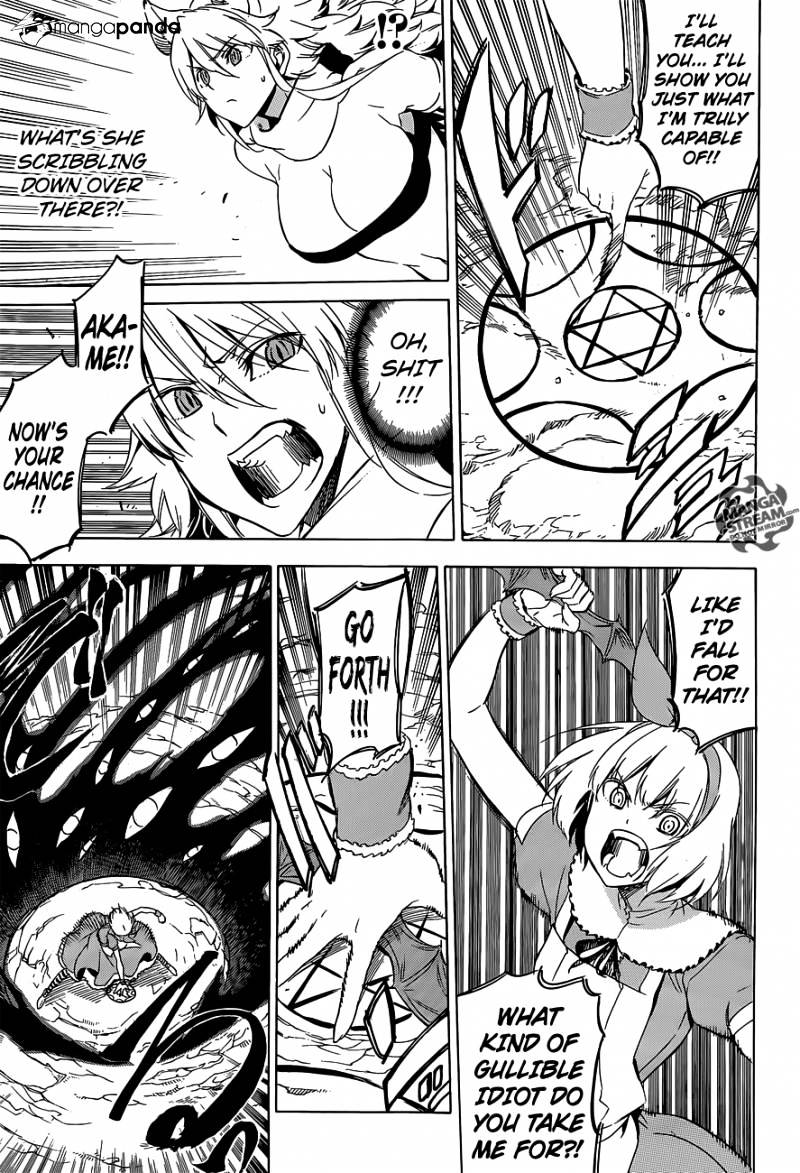 Akame Ga Kill! Chapter 60 page 25 - 