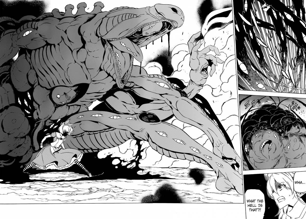 Akame Ga Kill! Chapter 60 page 26 - 