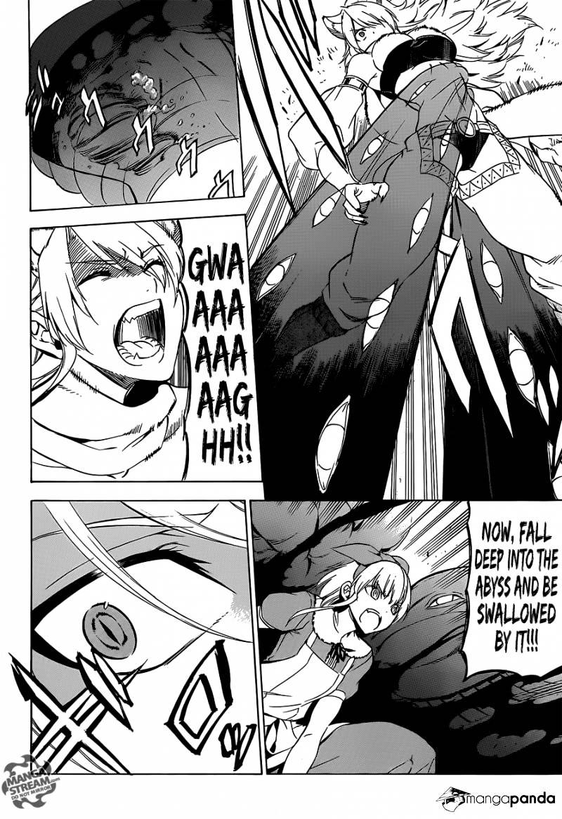 Akame Ga Kill! Chapter 60 page 29 - 