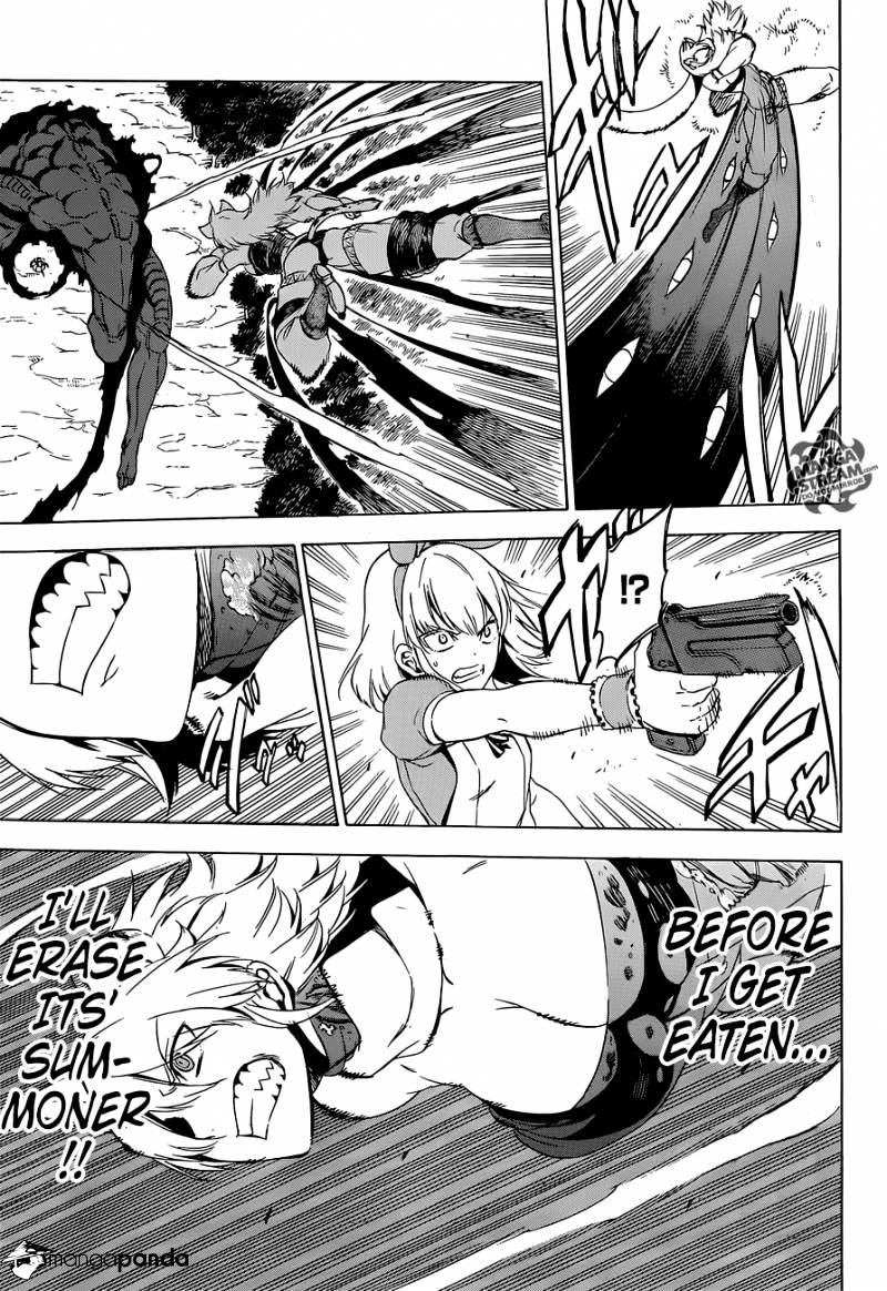 Akame Ga Kill! Chapter 60 page 30 - 