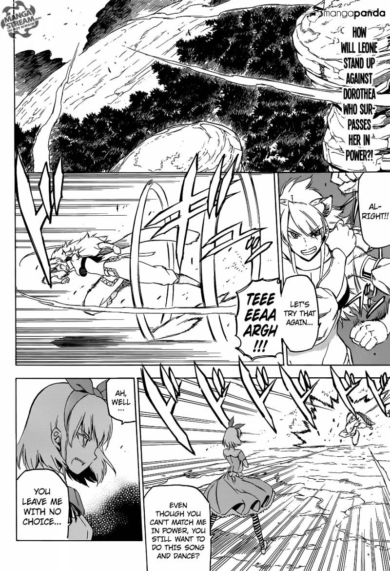Akame Ga Kill! Chapter 60 page 4 - 