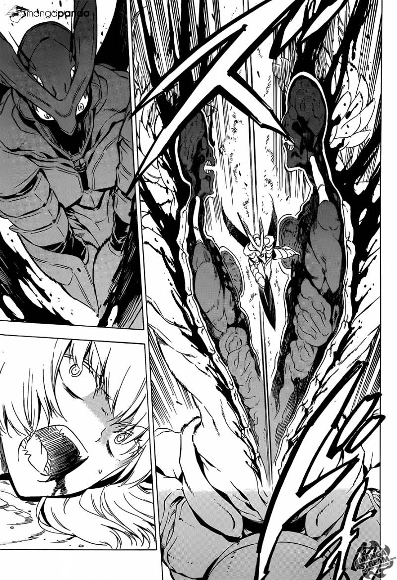 Akame Ga Kill! Chapter 60 page 33 - 