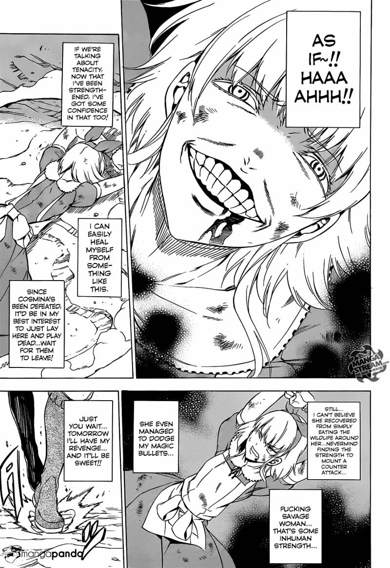 Akame Ga Kill! Chapter 60 page 35 - 