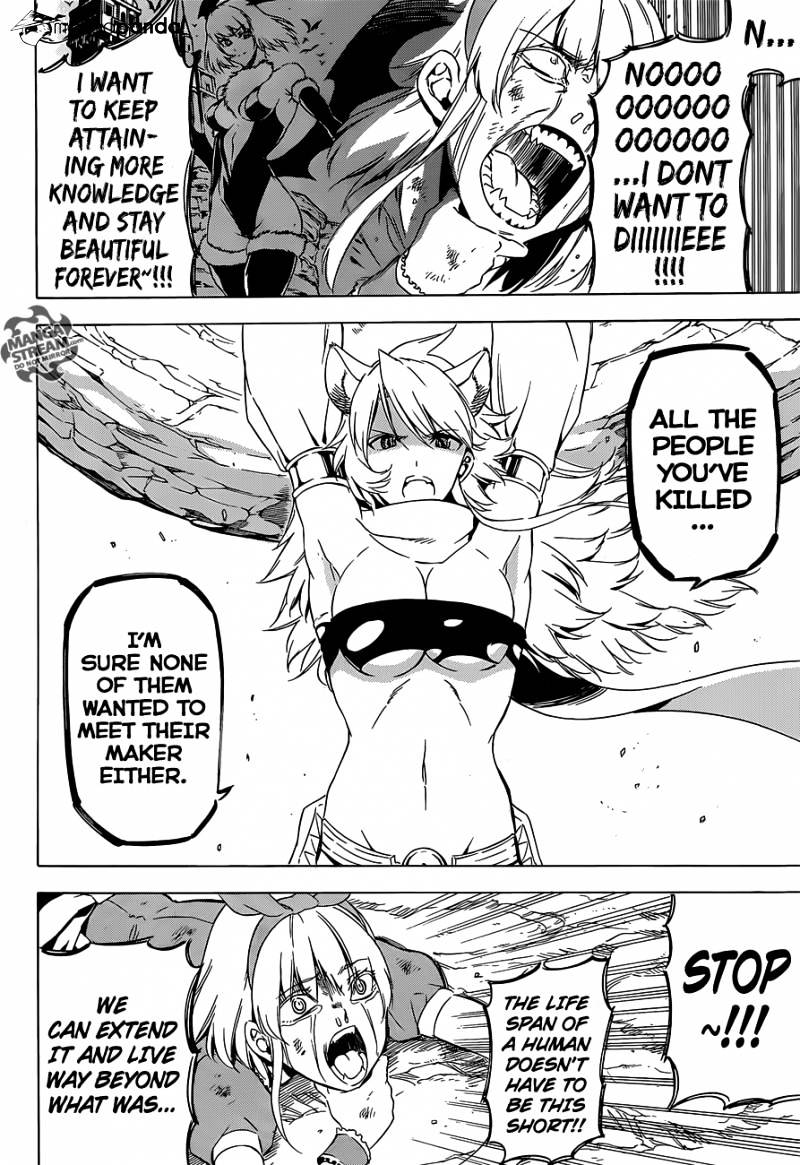 Akame Ga Kill! Chapter 60 page 38 - 