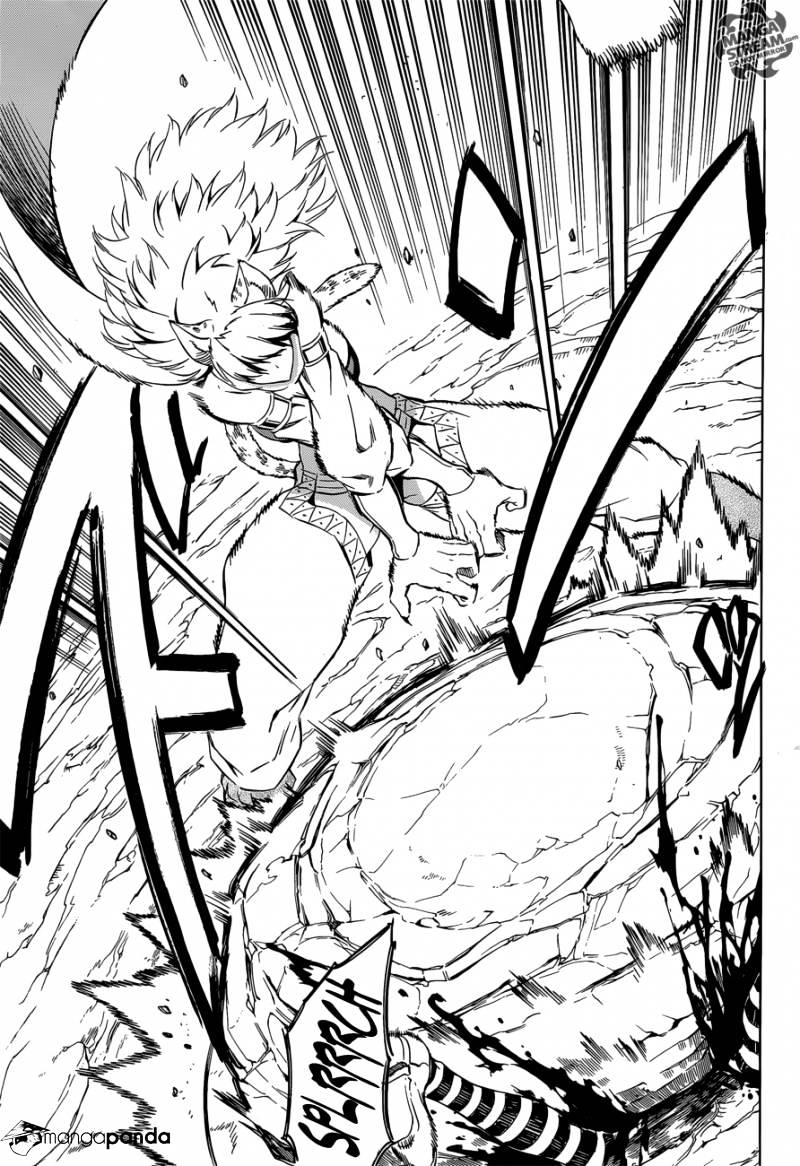 Akame Ga Kill! Chapter 60 page 39 - 