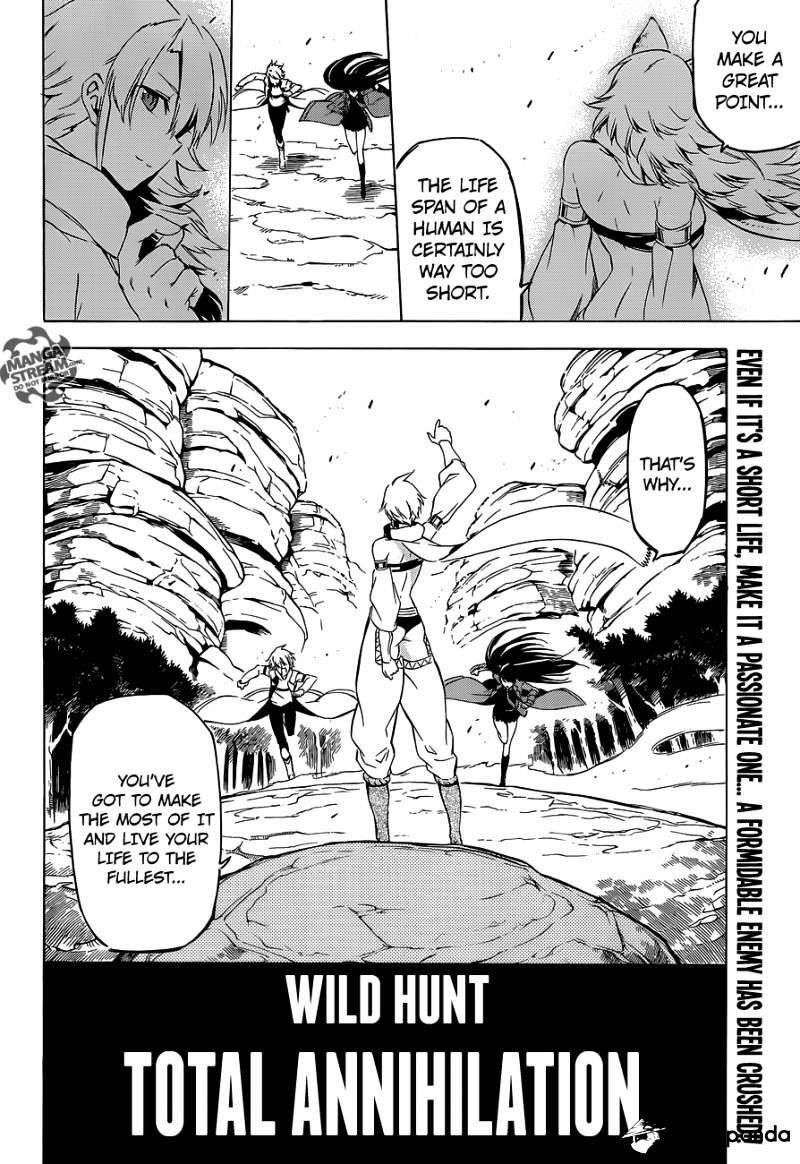 Akame Ga Kill! Chapter 60 page 40 - 