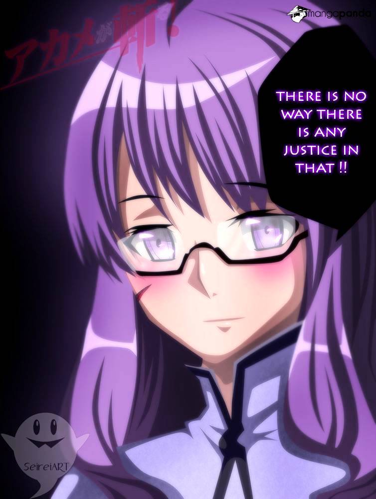 Akame Ga Kill! Chapter 60 page 42 - 