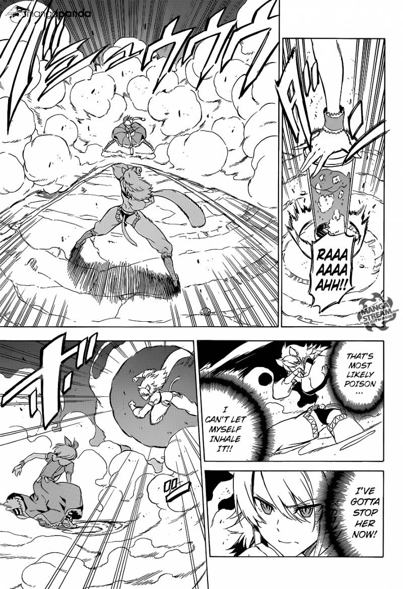Akame Ga Kill! Chapter 60 page 9 - 