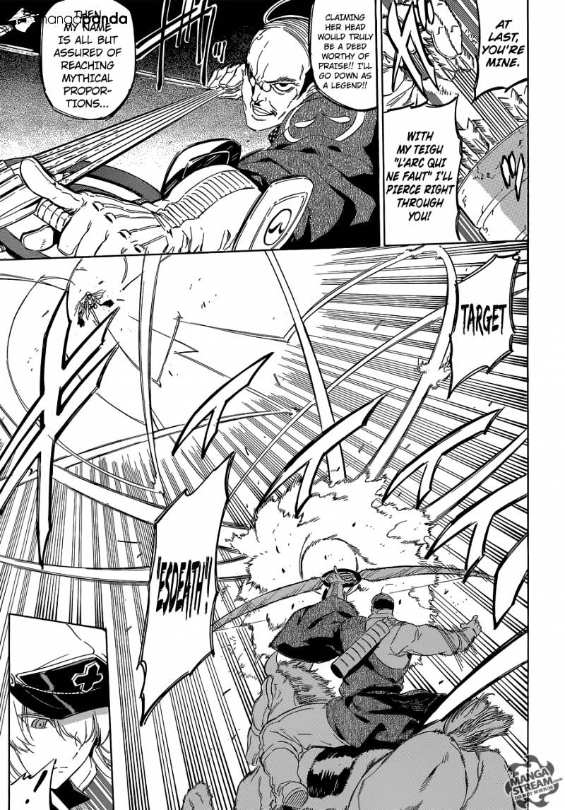Akame Ga Kill! Chapter 61 page 18 - 