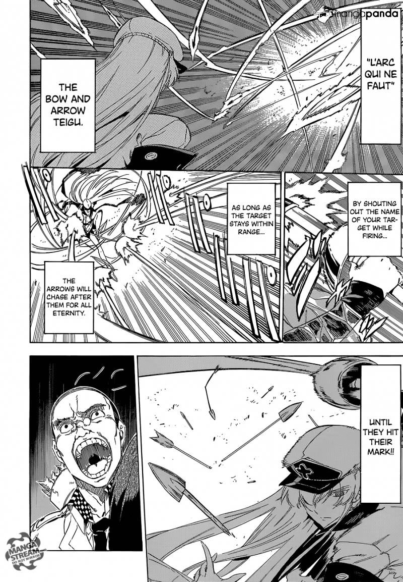 Akame Ga Kill! Chapter 61 page 19 - 