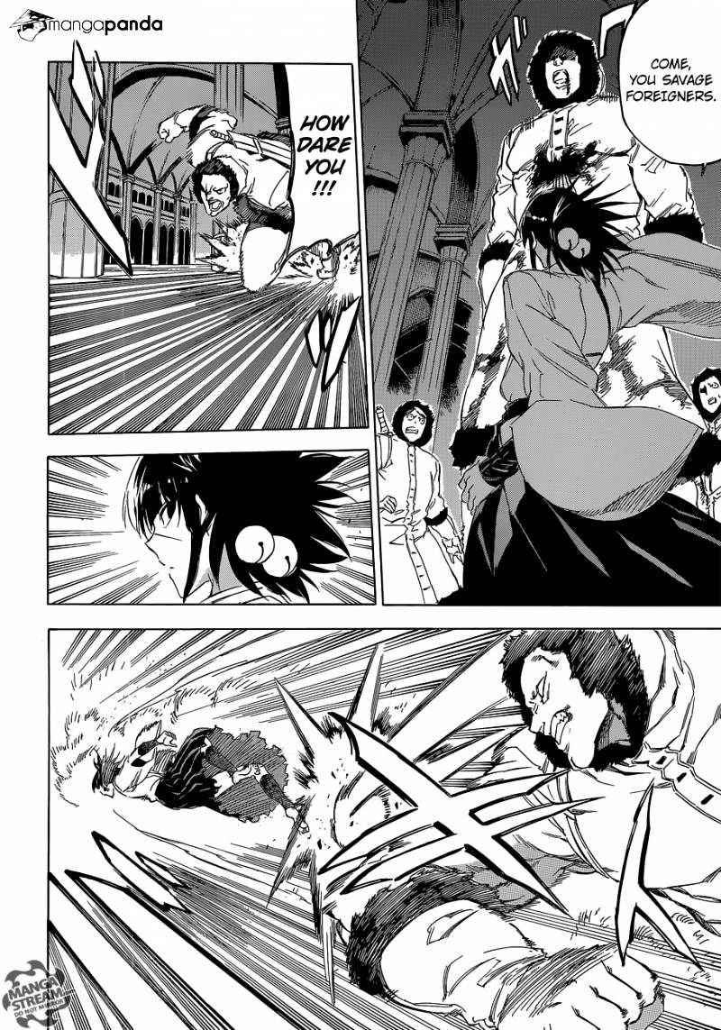 Akame Ga Kill! Chapter 61 page 23 - 