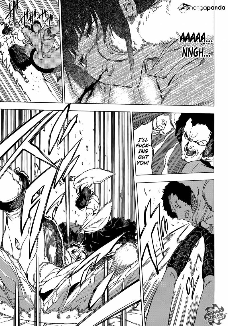 Akame Ga Kill! Chapter 61 page 24 - 