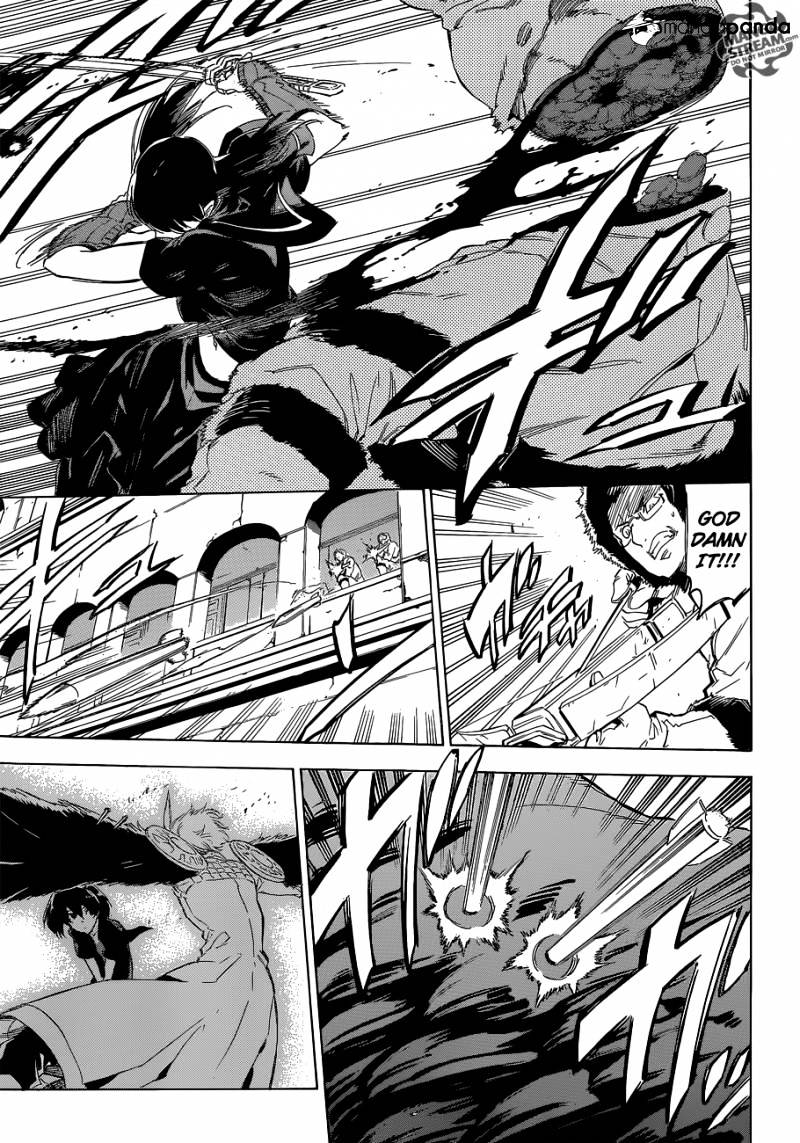Akame Ga Kill! Chapter 61 page 26 - 