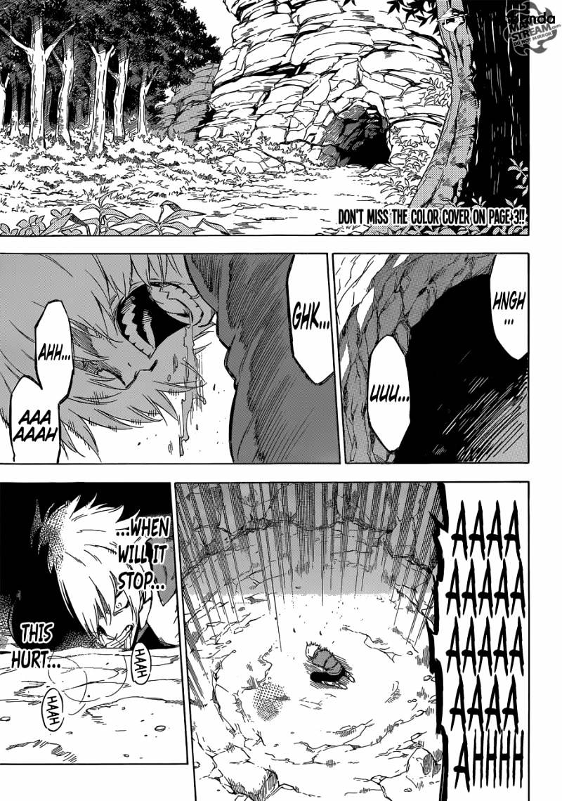 Akame Ga Kill! Chapter 61 page 4 - 