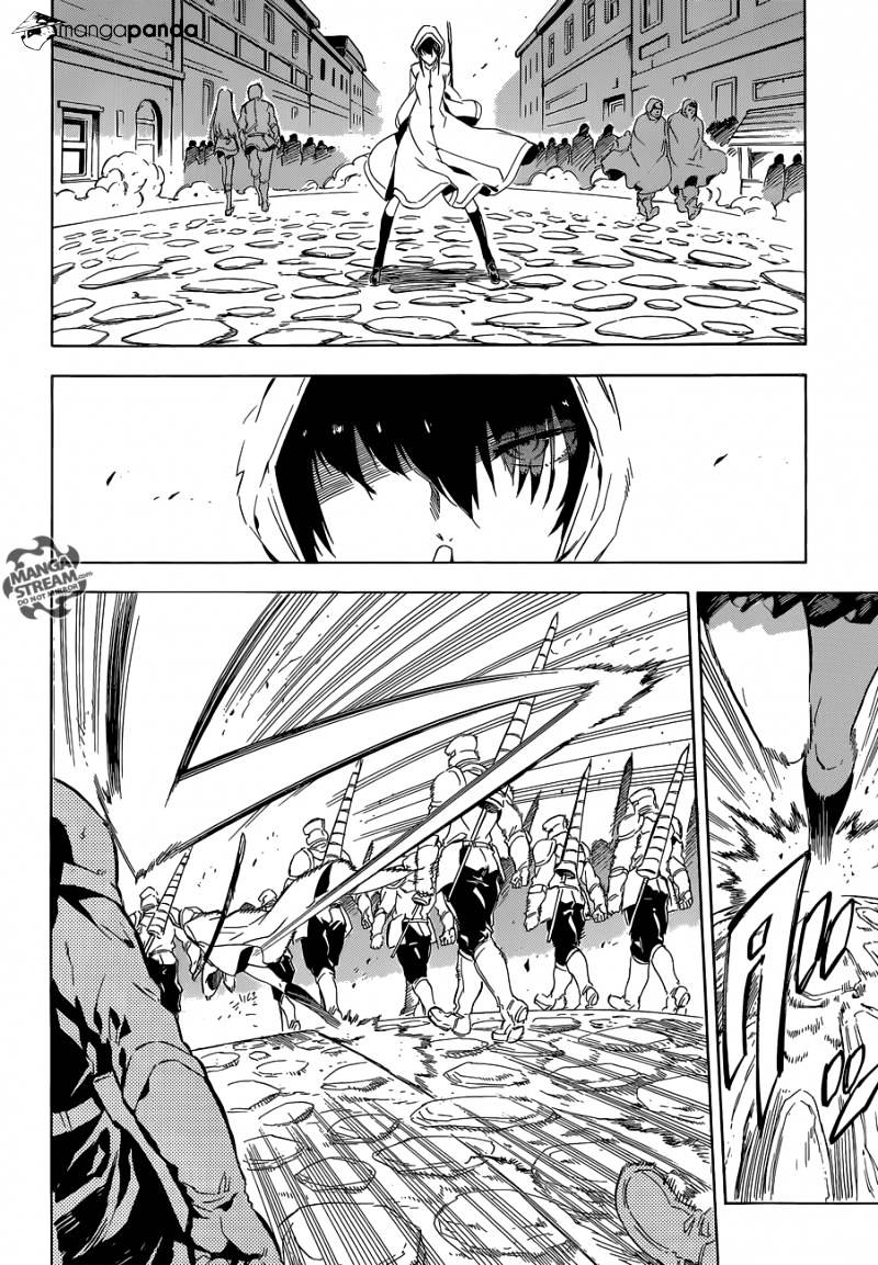 Akame Ga Kill! Chapter 61 page 31 - 