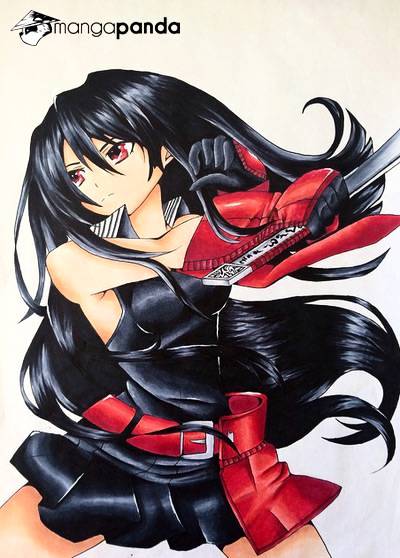 Akame Ga Kill! Chapter 61 page 41 - 