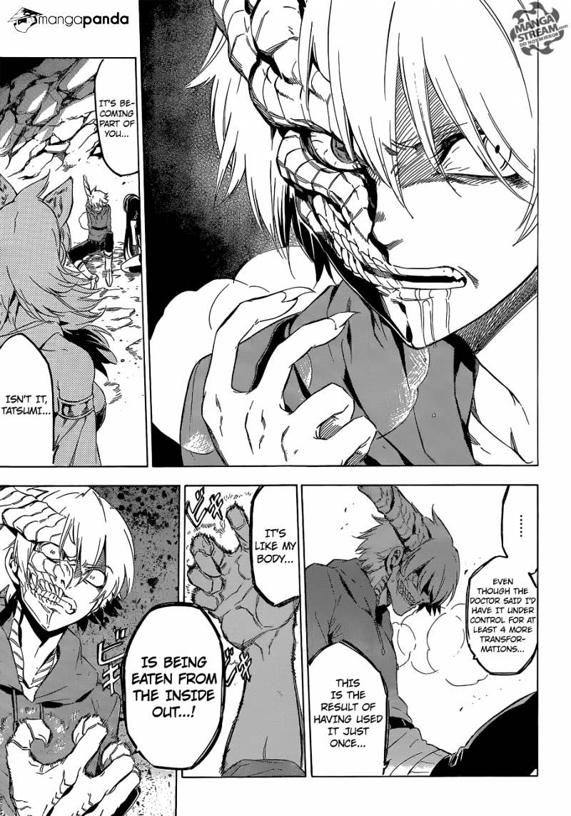 Akame Ga Kill! Chapter 61 page 6 - 