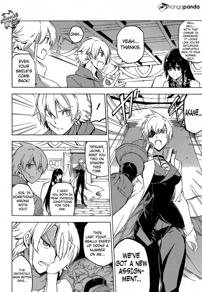 Akame Ga Kill! Chapter 61 page 9 - 