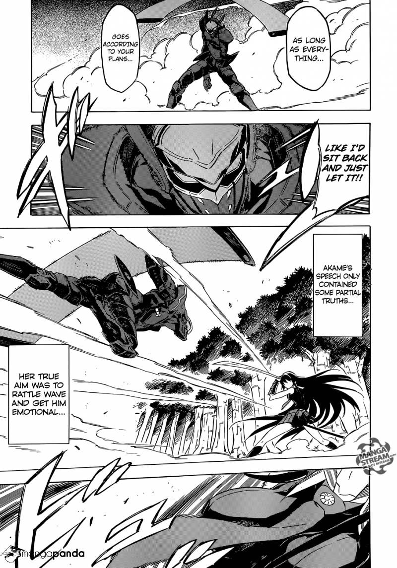 Akame Ga Kill! Chapter 62 page 11 - 