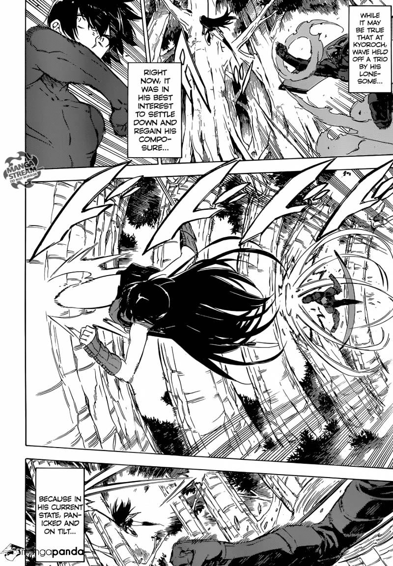 Akame Ga Kill! Chapter 62 page 12 - 