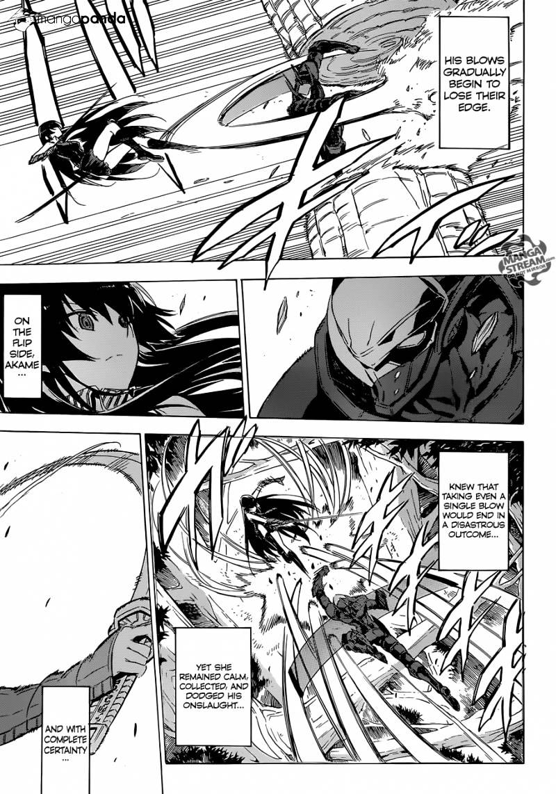 Akame Ga Kill! Chapter 62 page 13 - 