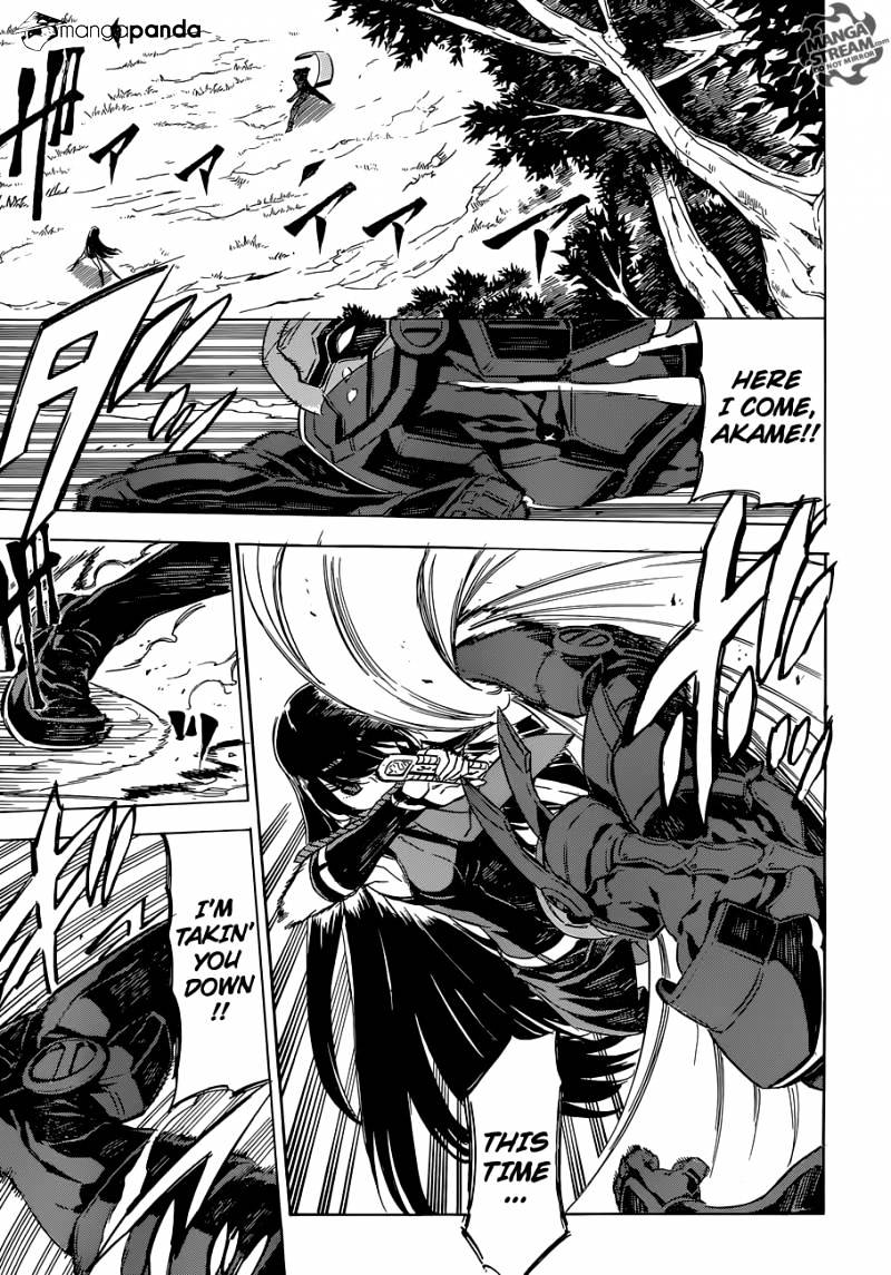 Akame Ga Kill! Chapter 62 page 3 - 