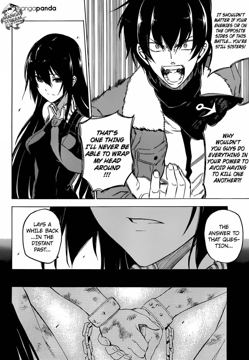 Akame Ga Kill! Chapter 62 page 23 - 