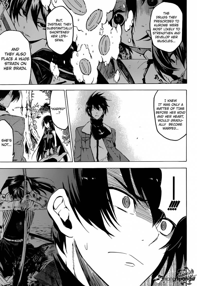 Akame Ga Kill! Chapter 62 page 26 - 