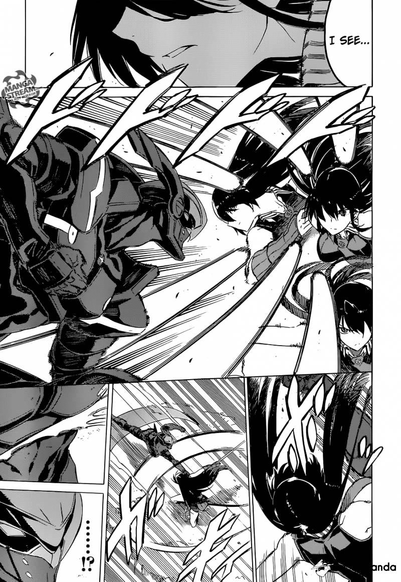 Akame Ga Kill! Chapter 62 page 5 - 